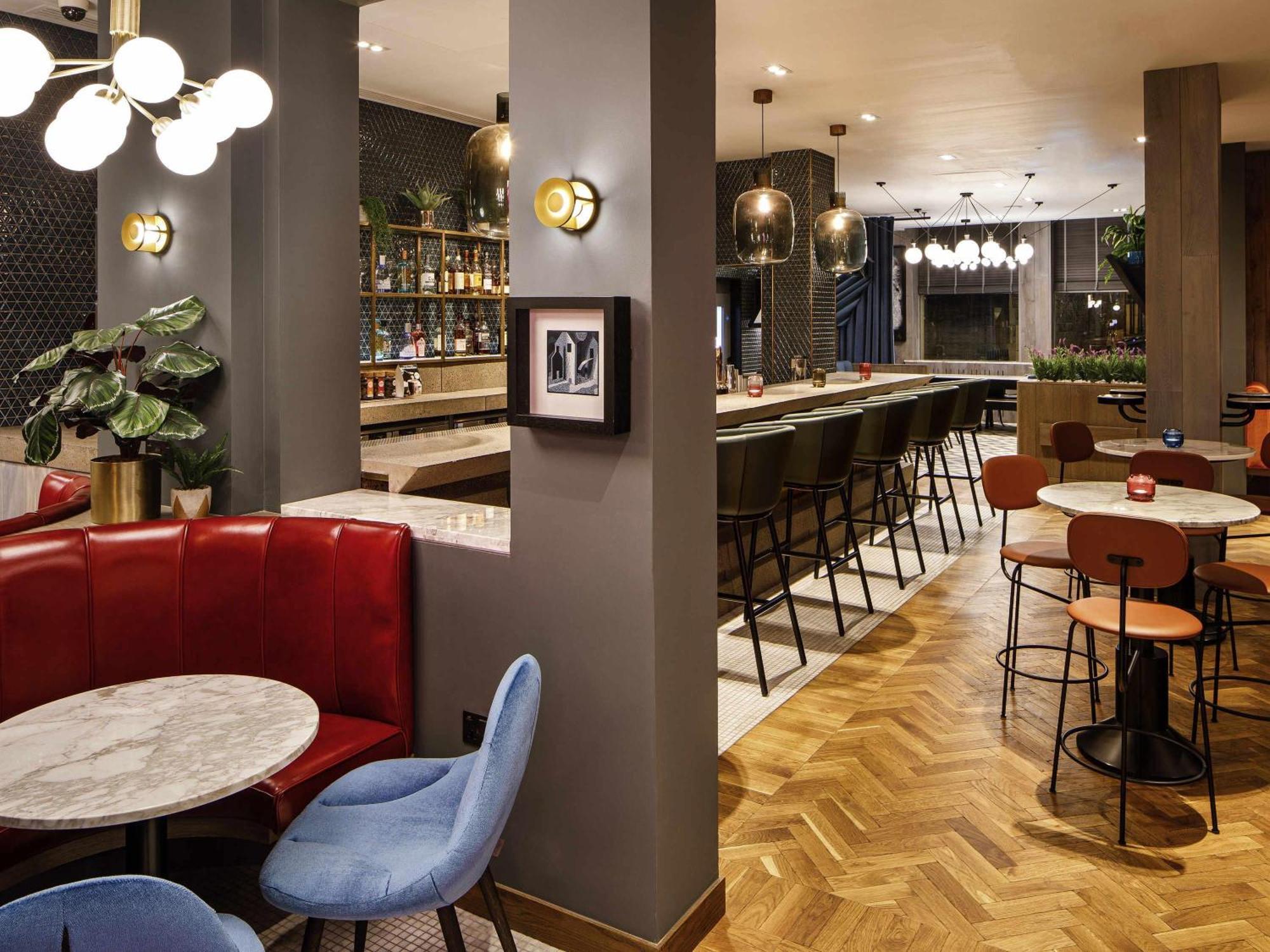 Ibis Styles Edinburgh St Andrew Square, Edinburgh